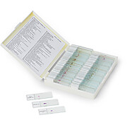 United Scientific® Prepared Slide Set, 100 Slides