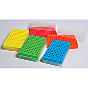Reversible Microcentrifuge Racks