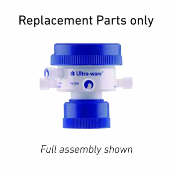 Filtration Cap Components
