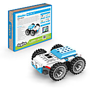 United Scientific® Engino® Ginobot Basic Edition