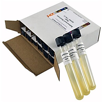 Potato Dextrose Agar Tubes Pk/12