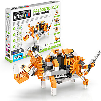 United Scientific® Engino® STEM Paleontology