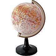 United Scientific® Moon Globe 14.2 cm