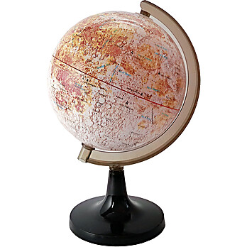 United Scientific® Moon Globe 14.2 cm