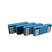 United Scientific® Rolling Friction Carts - Set of 4