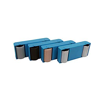 United Scientific® Rolling Friction Carts - Set of 4