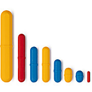 United Scientific® Color Magnetic Stir Bars