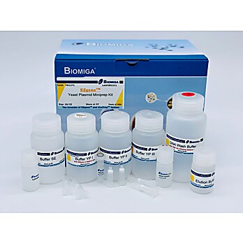 Ezgene™ Yeast Plasmid Kit