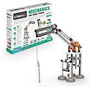 United Scientific® Engino® STEM Mechanics: Levers, Linkages & Structures