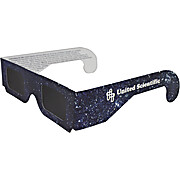 United Scientific® Solar Eclipse Glasses, pack of 10