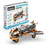 United Scientific® Engino® STEM Astronomy: Travelling To Space