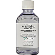 Tris Acetate EDTA Buffer 1X, Bioreagent Grade