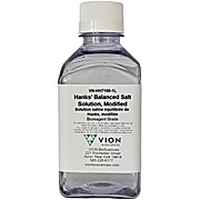 Hanks' Balanced Salt Solution, Modified, Bioreagent Grade