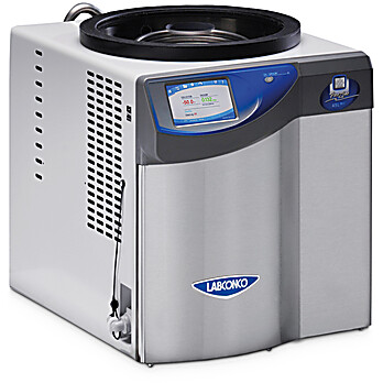 Labconco™ FreeZone™ 4.5L -50°C Benchtop Freeze Dryers