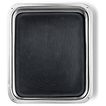 United Scientific® Aluminum Dissecting Tray With Wax