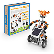 United Scientific® Engino® STEM Solar Power Complete Set