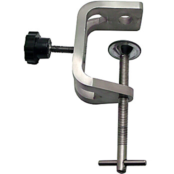United Scientific® Stainless Steel Table Clamp for Rod