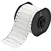 PermaSleeve Heat Shrink Wire and Cable Labels, Double-sided, for B33 Printers