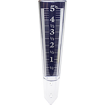 United Scientific® Rain Gauge