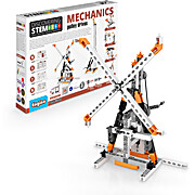 United Scientific® Engino® STEM Mechanics: Pulley Drives