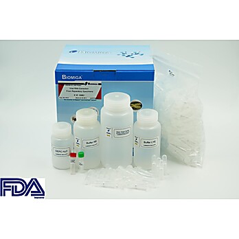 Viral RNA Extraction from Respiratory Specimens