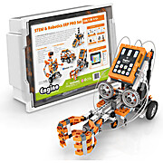 United Scientific® Engino® STEM & Robotics Pro Set