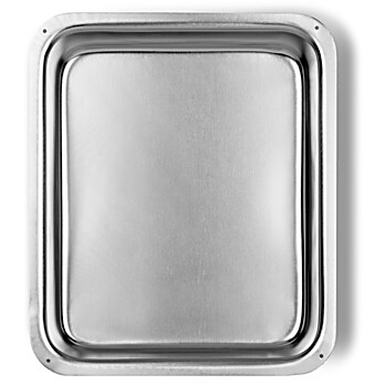 United Scientific® Aluminum Dissecting Tray Without Wax