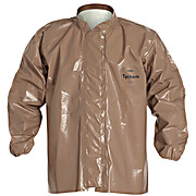 Tychem® 5000 Jackets with Elastic Wrists