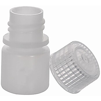 EZLabpure™ Narrow Mouth HDPE Reagent Bottles