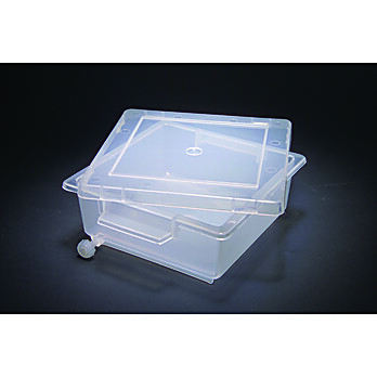 United Scientific® Gel Staining Tray