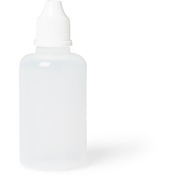 United Scientific® Dropping Bottle, Assembled 
