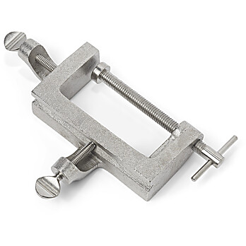United Scientific® Two-Way Table Clamp