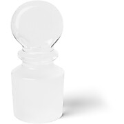 United Scientific® Stopper, Glass,Solid