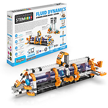 United Scientific® Engino®STEM Fluid Dynamics