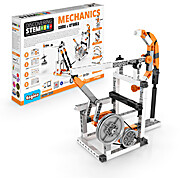United Scientific® Engino® STEM Mechanics: Cams & Cranks