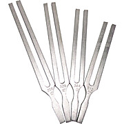 United Scientific® Tuning Fork Set of 4