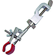 United Scientific® Single Burette Clamp, Stainless Steel