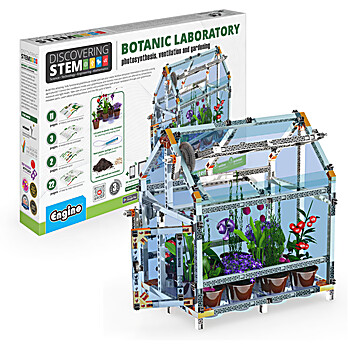 United Scientific® Engino® STEM Botanic Laboratory
