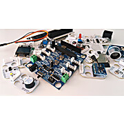United Scientific® Engino® DIY Electronics Ultimate Kit