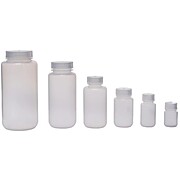 EZLabpure™ Wide Mouth PP Reagent Bottles