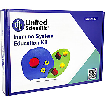United Scientific® Immune System Education Kit
