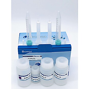 ViraTrap™ Lentivirus Purification Mini Kits