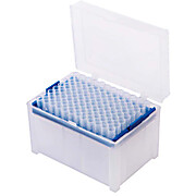 United Scientific® Pipette Filter Tips, Low Retention, Racked, Natural, Sterile, Dnase/Rnase Free, 10X96