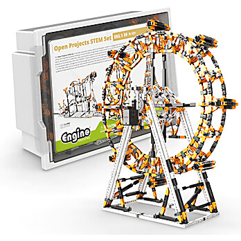 United Scientific® Engino® STEM Open Projects STEM Set