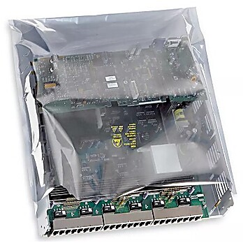 Open End Static Shielding Bags