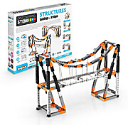 United Scientific® Engino® STEM Structures: Buildings & Bridges