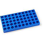 United Scientific® Rack for scintillation vials, PP