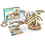 United Scientific® Engino® MAKERSPACE DIY:  Hydraulic Robotic Arm