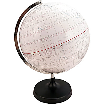 United Scientific® Write on Globe 32 cm
