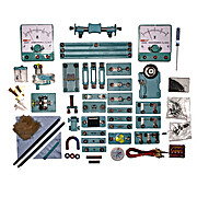 United Scientific® Advanced Electricity and Magnetism Kit